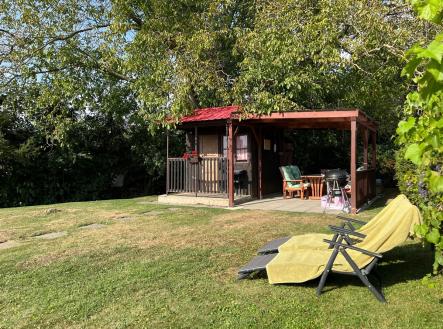 . | Prodej - pozemek, zahrada, 459 m²