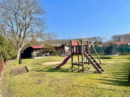 . | Prodej - pozemek, zahrada, 459 m²