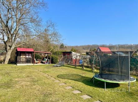 . | Prodej - pozemek, zahrada, 459 m²