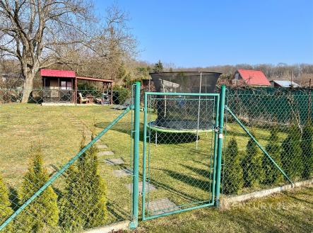 . | Prodej - pozemek, zahrada, 459 m²