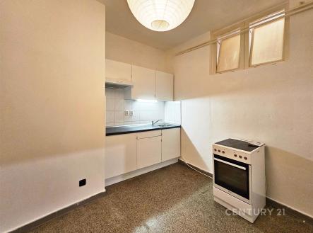 . | Pronájem bytu, 2+1, 82 m²