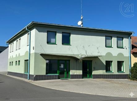 . | Prodej - obchodní prostor, 251 m²