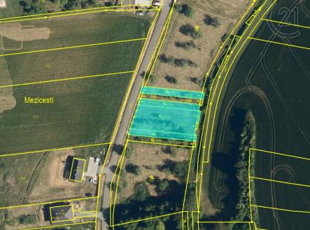 . | Prodej - pozemek pro bydlení, 1 308 m²