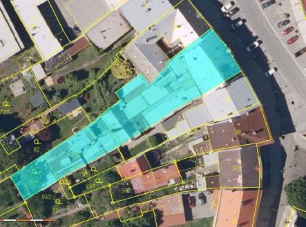 kat.snímek | Prodej - nájemní dům, 660 m²