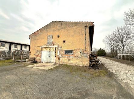 . | Pronájem - skladovací prostor, 70 m²