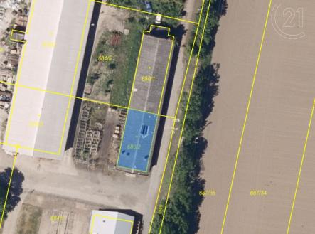 . | Pronájem - skladovací prostor, 130 m²