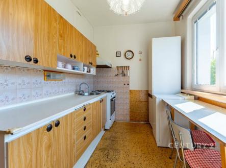 . | Pronájem bytu, 2+1, 57 m²