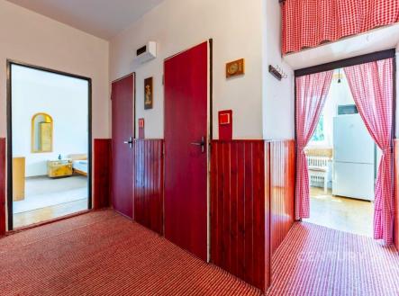 . | Pronájem bytu, 2+1, 57 m²