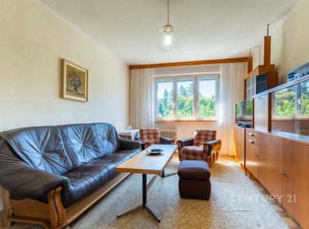 Pronájem bytu, 2+1, 57 m² obrázek