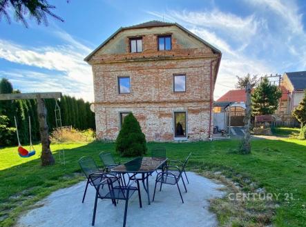 . | Prodej - dům/vila, 158 m²