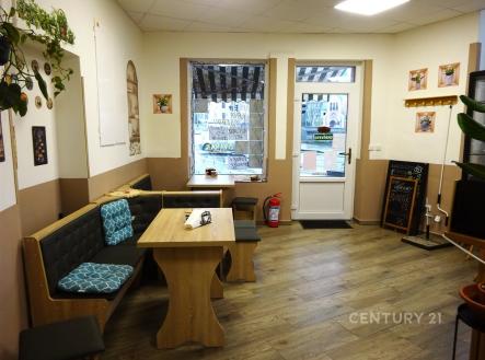 Pronájem - obchodní prostor, 41 m² obrázek