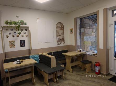 . | Pronájem - obchodní prostor, 41 m²