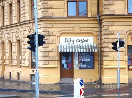 . | Pronájem - obchodní prostor, 41 m²