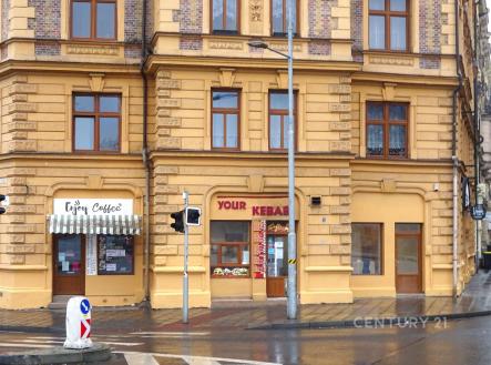 . | Pronájem - obchodní prostor, 41 m²
