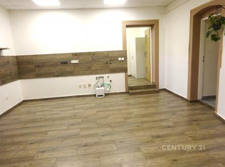 Pronájem - obchodní prostor, 41 m² obrázek