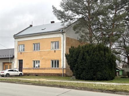 . | Prodej - dům/vila, 496 m²