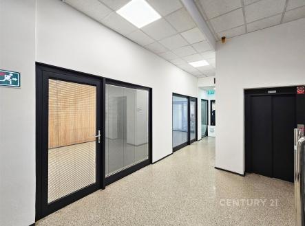 . | Pronájem - obchodní prostor, 65 m²