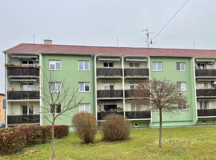 . | Prodej bytu, 2+1, 48 m²