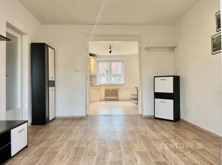 . | Prodej bytu, 2+1, 48 m²