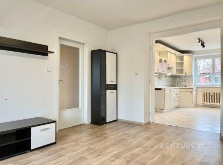 . | Prodej bytu, 2+1, 48 m²