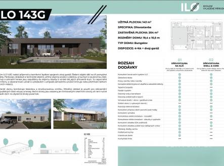 . | Prodej - dům/vila, 143 m²