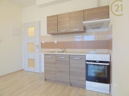 . | Pronájem bytu, 1+kk, 26 m²