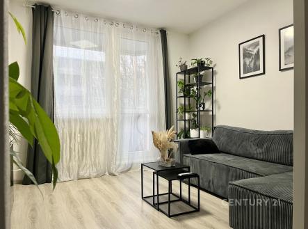 . | Pronájem bytu, 2+1, 54 m²