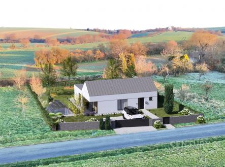 . | Prodej - dům/vila, 110 m²