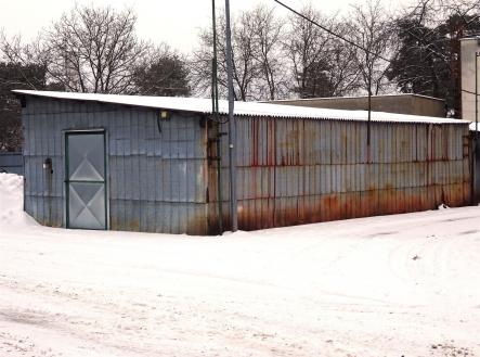 . | Pronájem - skladovací prostor, 65 m²