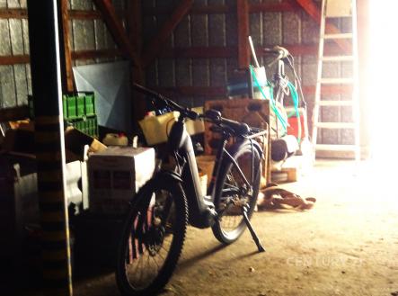 . | Pronájem - skladovací prostor, 65 m²