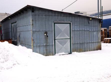 . | Pronájem - skladovací prostor, 65 m²