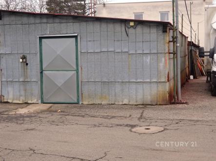 . | Pronájem - skladovací prostor, 65 m²