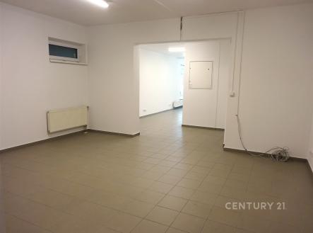 . | Pronájem - obchodní prostor, 73 m²