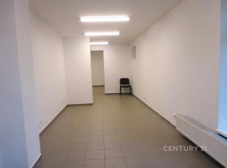 . | Pronájem - obchodní prostor, 73 m²