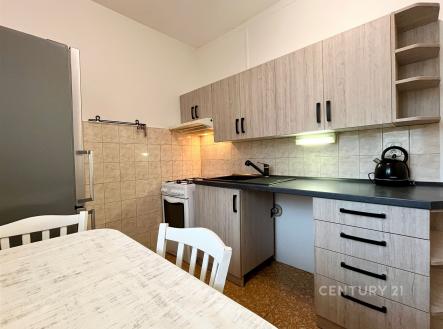 . | Pronájem bytu, 2+1, 55 m²