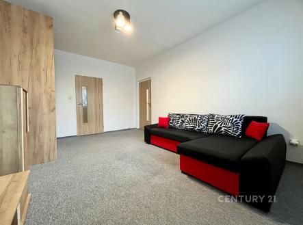 . | Pronájem bytu, 2+1, 55 m²