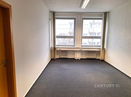. | Pronájem - kanceláře, 21 m²