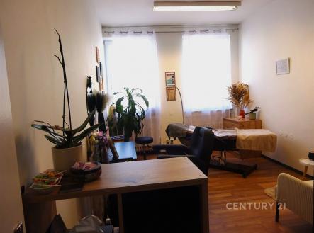 . | Pronájem - kanceláře, 22 m²