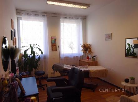 . | Pronájem - kanceláře, 22 m²