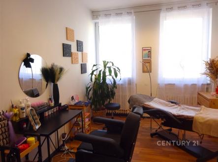 . | Pronájem - kanceláře, 22 m²