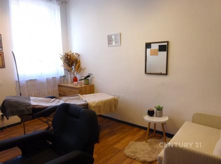 Pronájem - kanceláře, 22 m²