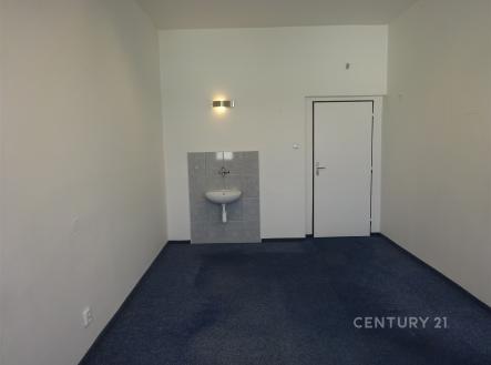 Pronájem - kanceláře, 22 m² obrázek