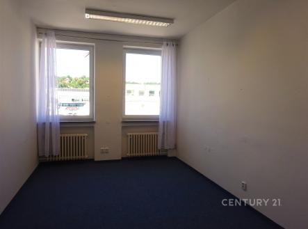 . | Pronájem - kanceláře, 22 m²