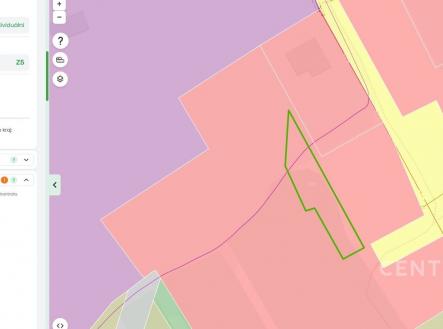 . | Prodej - pozemek pro bydlení, 507 m²