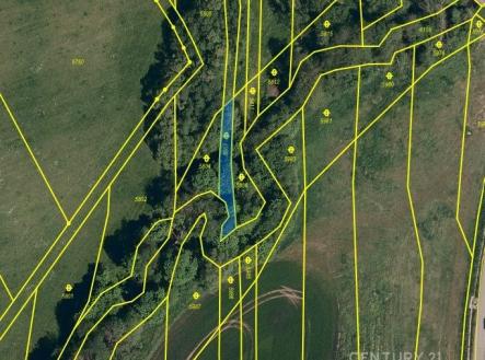 . | Prodej - pozemek, trvalý travní porost, 588 m²