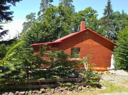 . | Prodej - chata/rekreační objekt, 70 m²