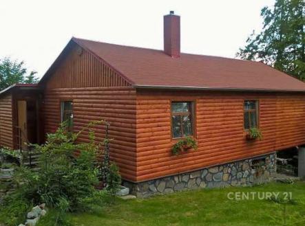 . | Prodej - chata/rekreační objekt, 70 m²