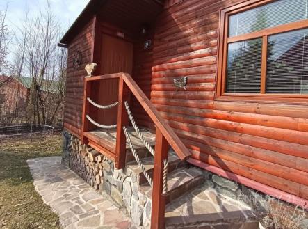 . | Prodej - chata/rekreační objekt, 70 m²