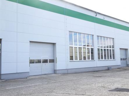 . | Pronájem - skladovací prostor, 168 m²