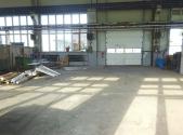 Pronájem - skladovací prostor, 168 m²